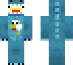 dino chicken