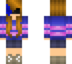 ducky as frisk