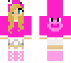 edit of pig girl