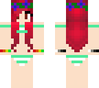 edited swimsuit