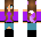 edited wolf girl