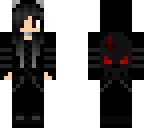 emo cat girl