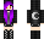 emo chick