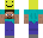 emoj steve