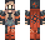 fire depths