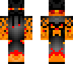fire enderman