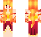 fire girl edit