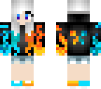 fire vs water girl
