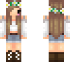 flower chibi