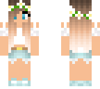 flowers girl