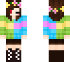 frisk chara