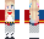 full harley quinn outfit