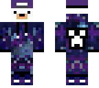 galaxy bear