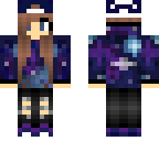 galaxy girl