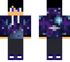 galaxy hoodie guy