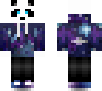 galaxy panda