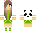 gaming panda