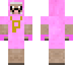gangster pink sheep