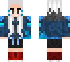 ganz female cosplay