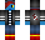 gendertale undyne