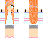 ginger girl hula 4