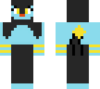 girl luxio