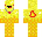 golden ice cream cone v2