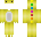 golden onesie