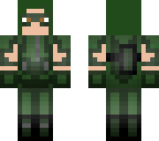 green arrow