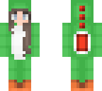 green yoshi