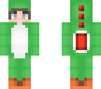 green yoshi