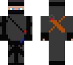 grijze ninja