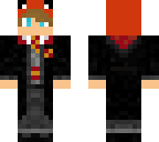 gryffindor fox boy