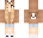 guinea pig girl