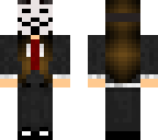 hacker girl skin
