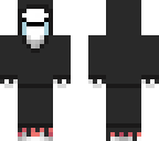 halloween skin