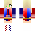 harly quinn no shirt