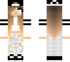 hat girl