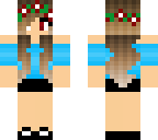 herobrine's daughter