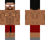 herobrine strong