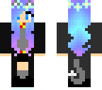 hogwarts wolf girl