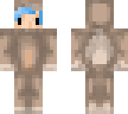 human dog2