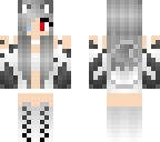 ice wolf girl