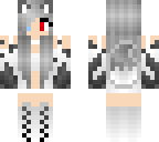 ice wolf girl