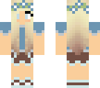 improved huntress girl