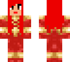 iron spider- mary jane