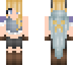 jewels- my oc- skin series