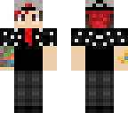 josh dun suit