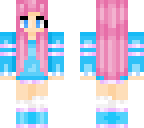 kawaii skin
