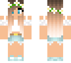 kind flower girl